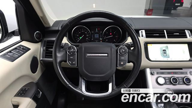 Land Rover Range Rover Sport 3.0 SDV6 HSE