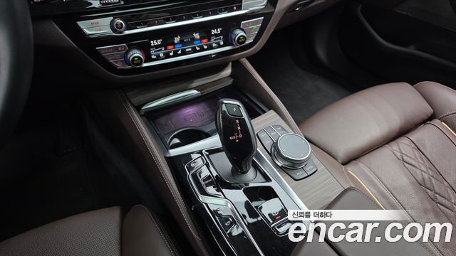 BMW 5-Series 530i xDrive Luxury