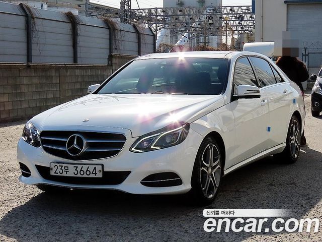 Mercedes-Benz E-Class E250 BlueTec 4MATIC AV