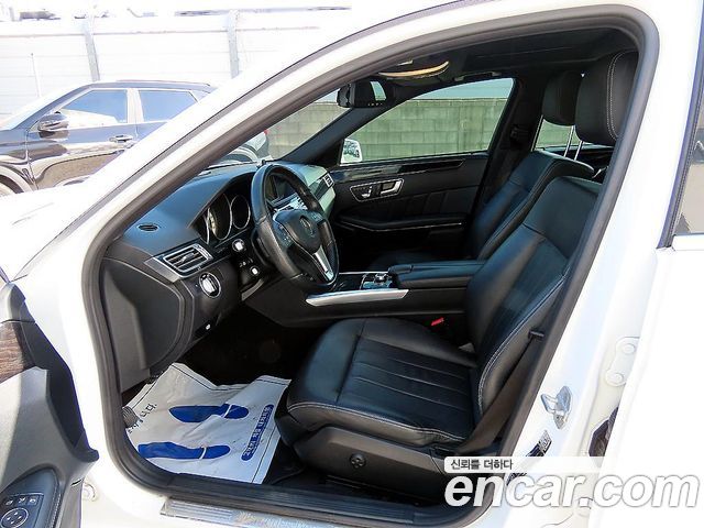 Mercedes-Benz E-Class E250 BlueTec 4MATIC AV