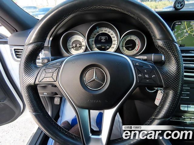 Mercedes-Benz E-Class E250 BlueTec 4MATIC AV