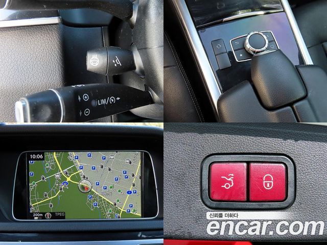 Mercedes-Benz E-Class E250 BlueTec 4MATIC AV