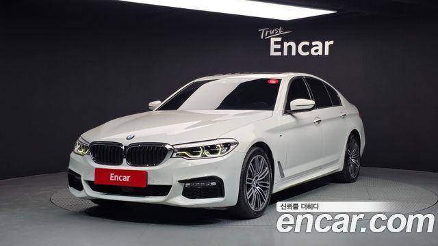BMW 5-Series 530i xDrive M Sport Package Plus