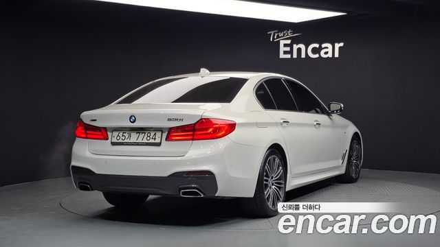 BMW 5-Series 530i xDrive M Sport Package Plus