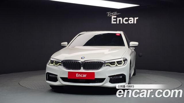 BMW 5-Series 530i xDrive M Sport Package Plus