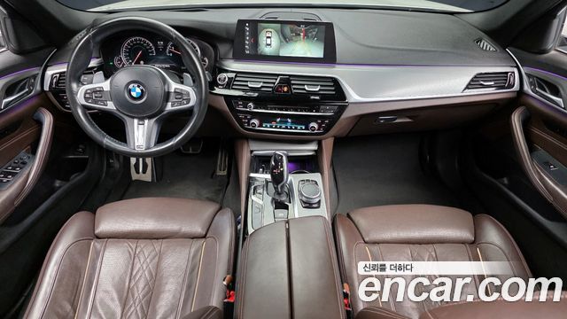 BMW 5-Series 530i xDrive M Sport Package Plus