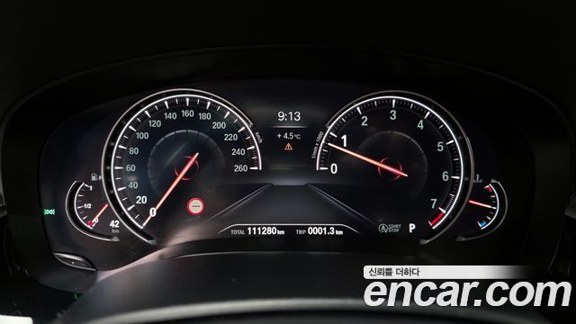 BMW 5-Series 530i xDrive M Sport Package Plus
