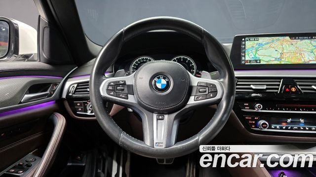 BMW 5-Series 530i xDrive M Sport Package Plus