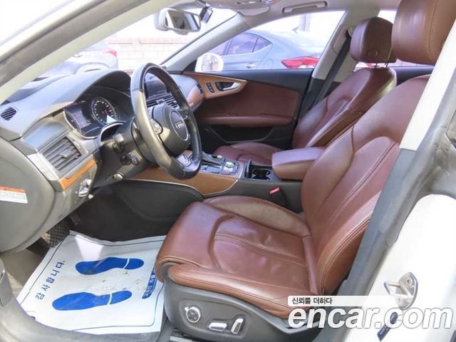 Audi A7 55 TDI Quattro Premium