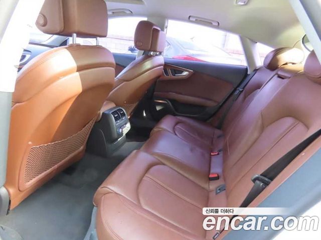Audi A7 55 TDI Quattro Premium