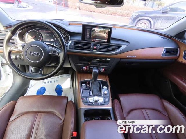 Audi A7 55 TDI Quattro Premium