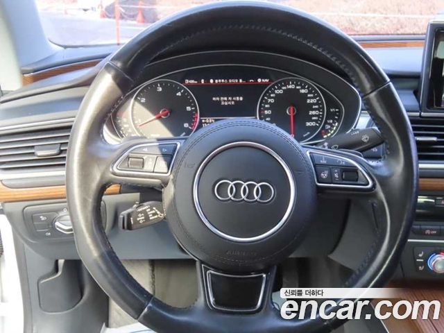 Audi A7 55 TDI Quattro Premium
