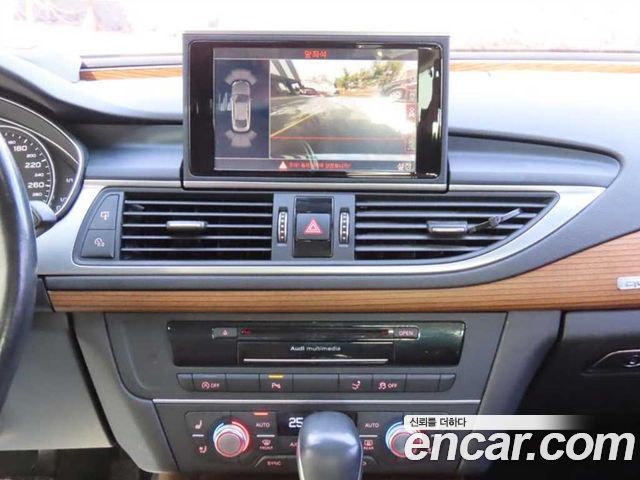 Audi A7 55 TDI Quattro Premium