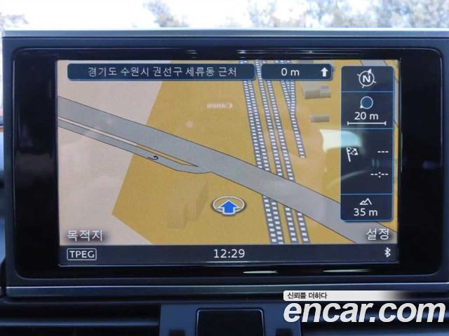 Audi A7 55 TDI Quattro Premium