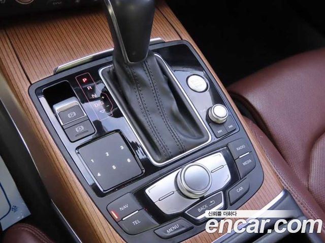Audi A7 55 TDI Quattro Premium