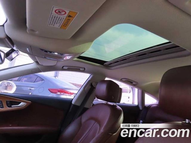 Audi A7 55 TDI Quattro Premium