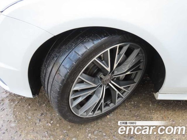 Audi A7 55 TDI Quattro Premium