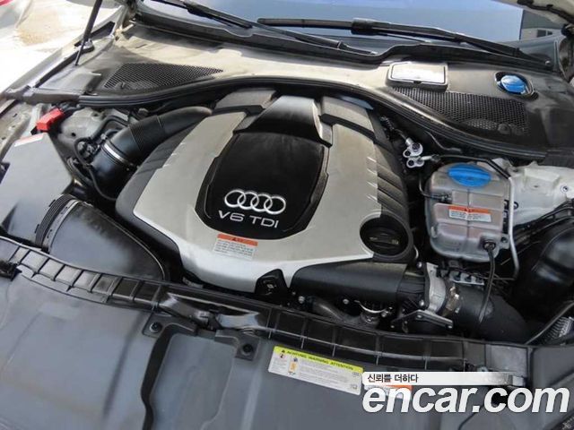 Audi A7 55 TDI Quattro Premium
