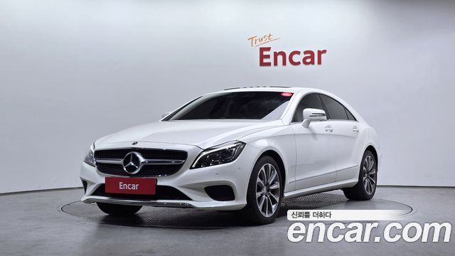 Mercedes-Benz CLS-Class CLS250 d 4MATIC