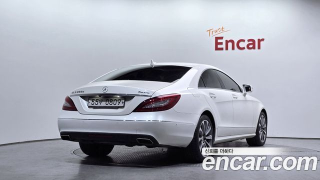 Mercedes-Benz CLS-Class CLS250 d 4MATIC