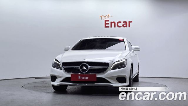 Mercedes-Benz CLS-Class CLS250 d 4MATIC