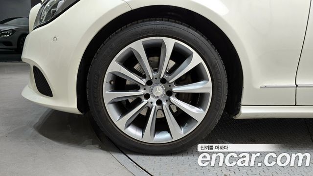 Mercedes-Benz CLS-Class CLS250 d 4MATIC