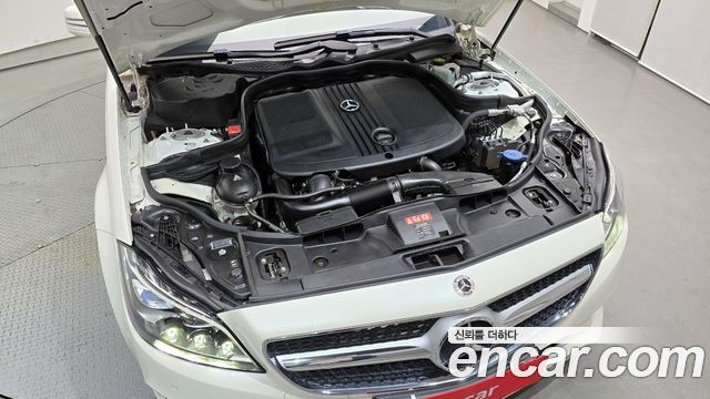 Mercedes-Benz CLS-Class CLS250 d 4MATIC