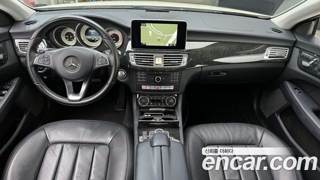 Mercedes-Benz CLS-Class CLS250 d 4MATIC