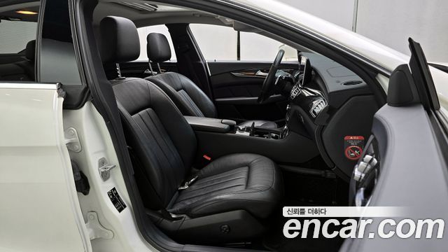 Mercedes-Benz CLS-Class CLS250 d 4MATIC