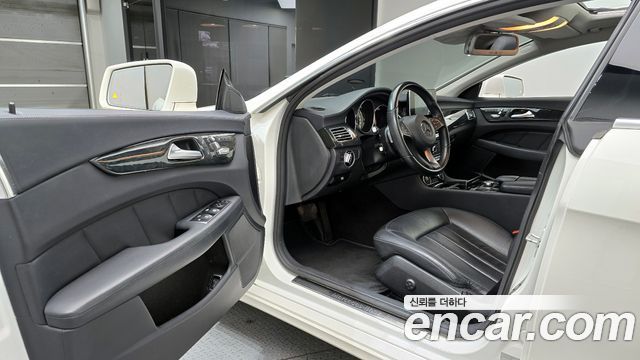 Mercedes-Benz CLS-Class CLS250 d 4MATIC