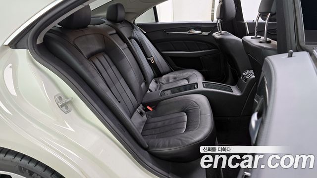Mercedes-Benz CLS-Class CLS250 d 4MATIC