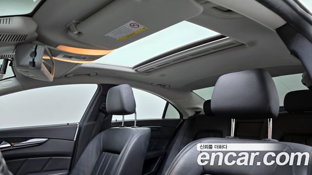 Mercedes-Benz CLS-Class CLS250 d 4MATIC