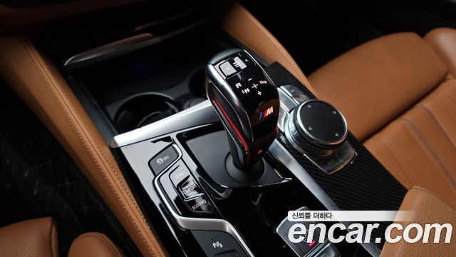 BMW 5-Series 520d M Sport package