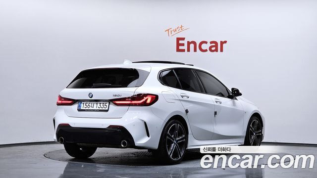 BMW 1-Series 120i M Sports