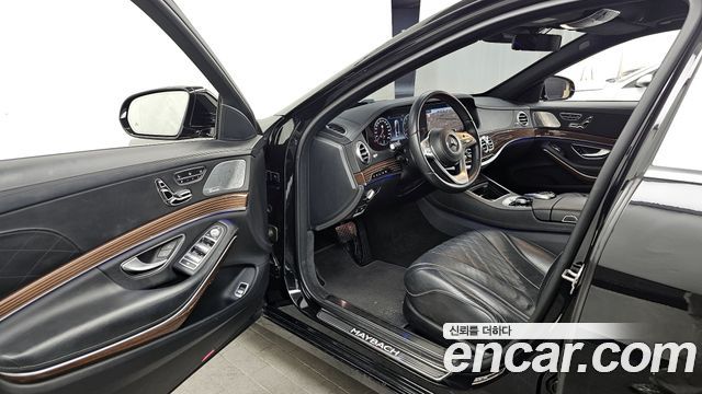 Mercedes-Benz S-Class Maybach S560 4MATIC