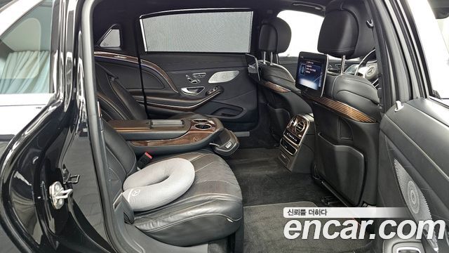 Mercedes-Benz S-Class Maybach S560 4MATIC