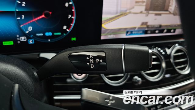 Mercedes-Benz E-Class E450 4MATIC Exclusive
