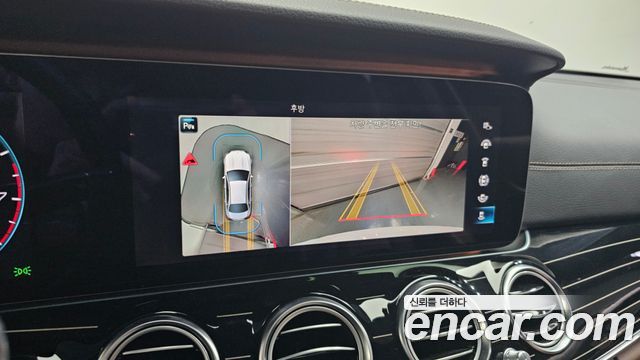 Mercedes-Benz E-Class E450 4MATIC Exclusive