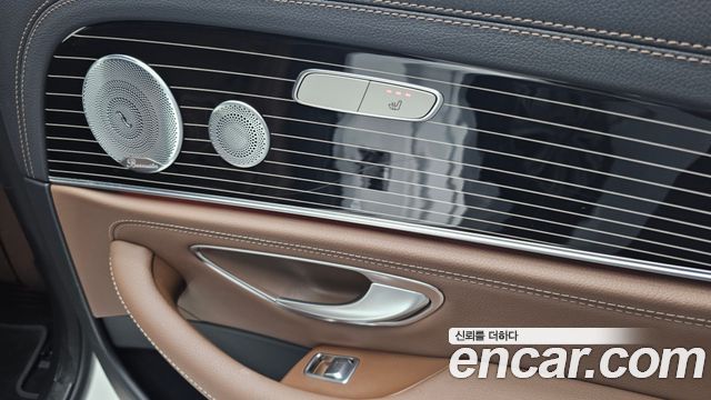 Mercedes-Benz E-Class E450 4MATIC Exclusive