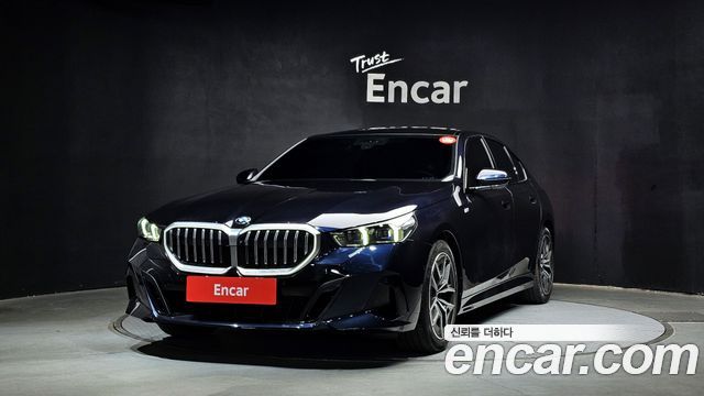 BMW 5-Series 520i M Sport