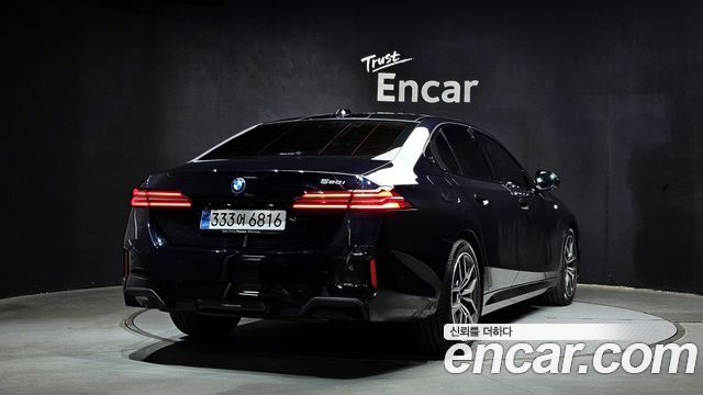 BMW 5-Series 520i M Sport