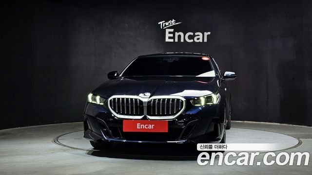 BMW 5-Series 520i M Sport