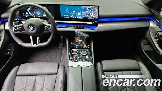 BMW 5-Series 520i M Sport
