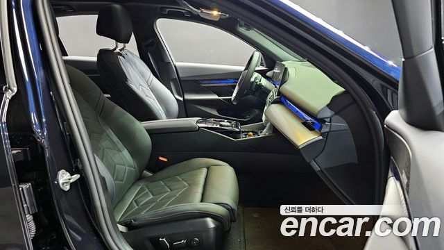 BMW 5-Series 520i M Sport