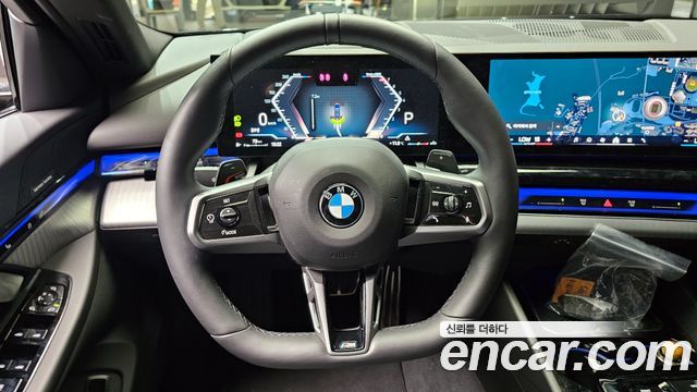 BMW 5-Series 520i M Sport