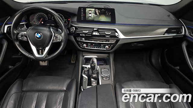 BMW 5-Series 520d M Sport Package Plus
