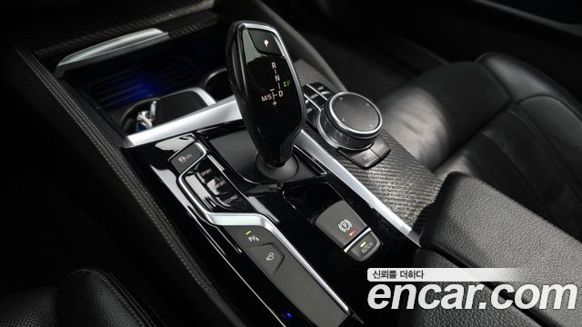 BMW 5-Series 520d M Sport Package Plus