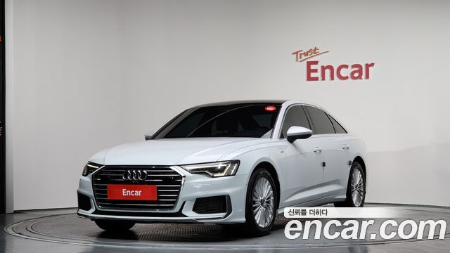 Audi A6 40 TDI Quattro Premium