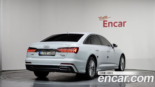 Audi A6 40 TDI Quattro Premium