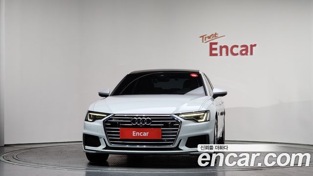Audi A6 40 TDI Quattro Premium